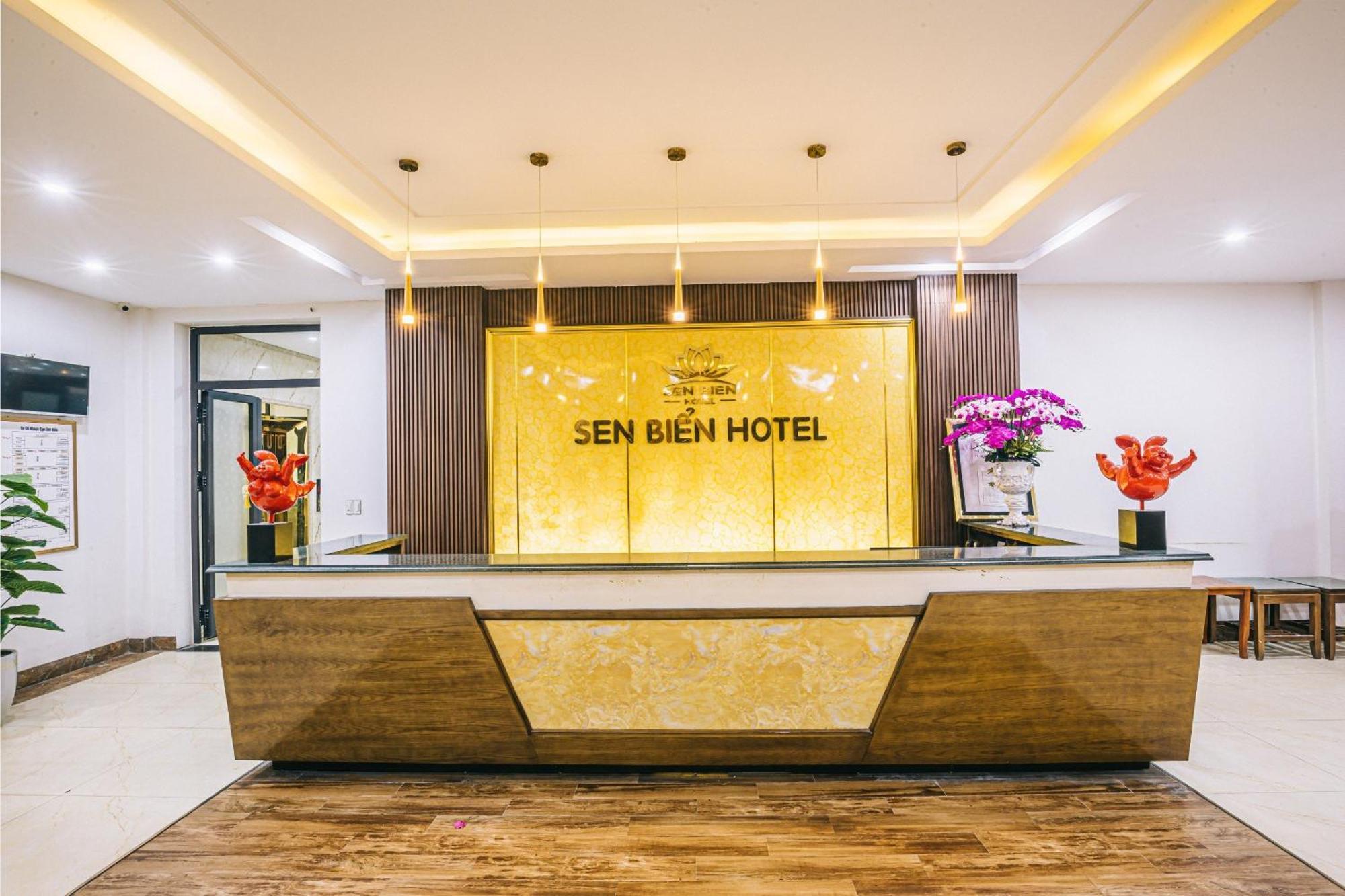 He Thong Khach San Sen Bien - Flc Sam Son Hotel Exterior photo