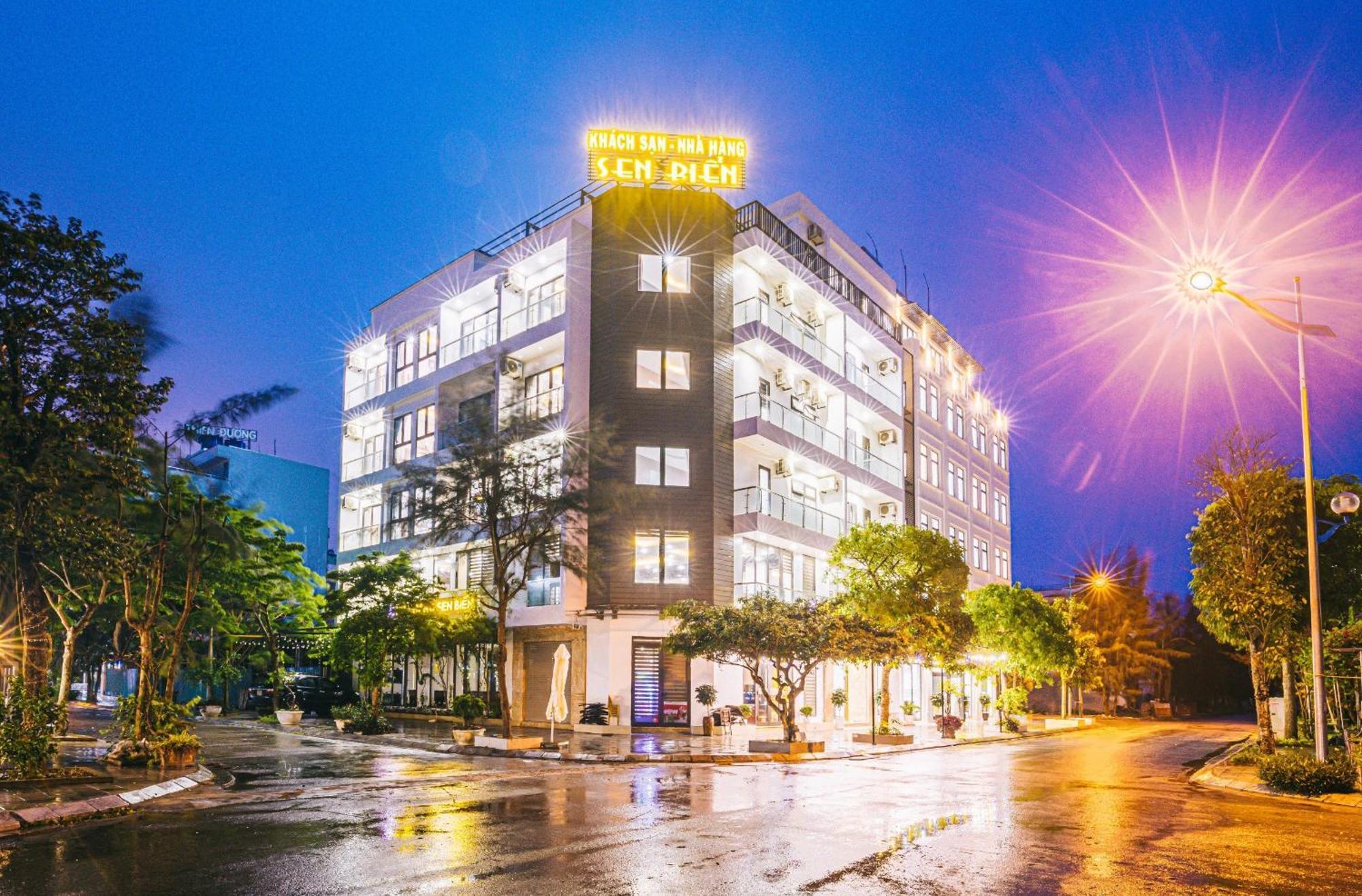 He Thong Khach San Sen Bien - Flc Sam Son Hotel Exterior photo